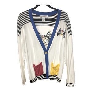 MOLTO FINO vintage sweater